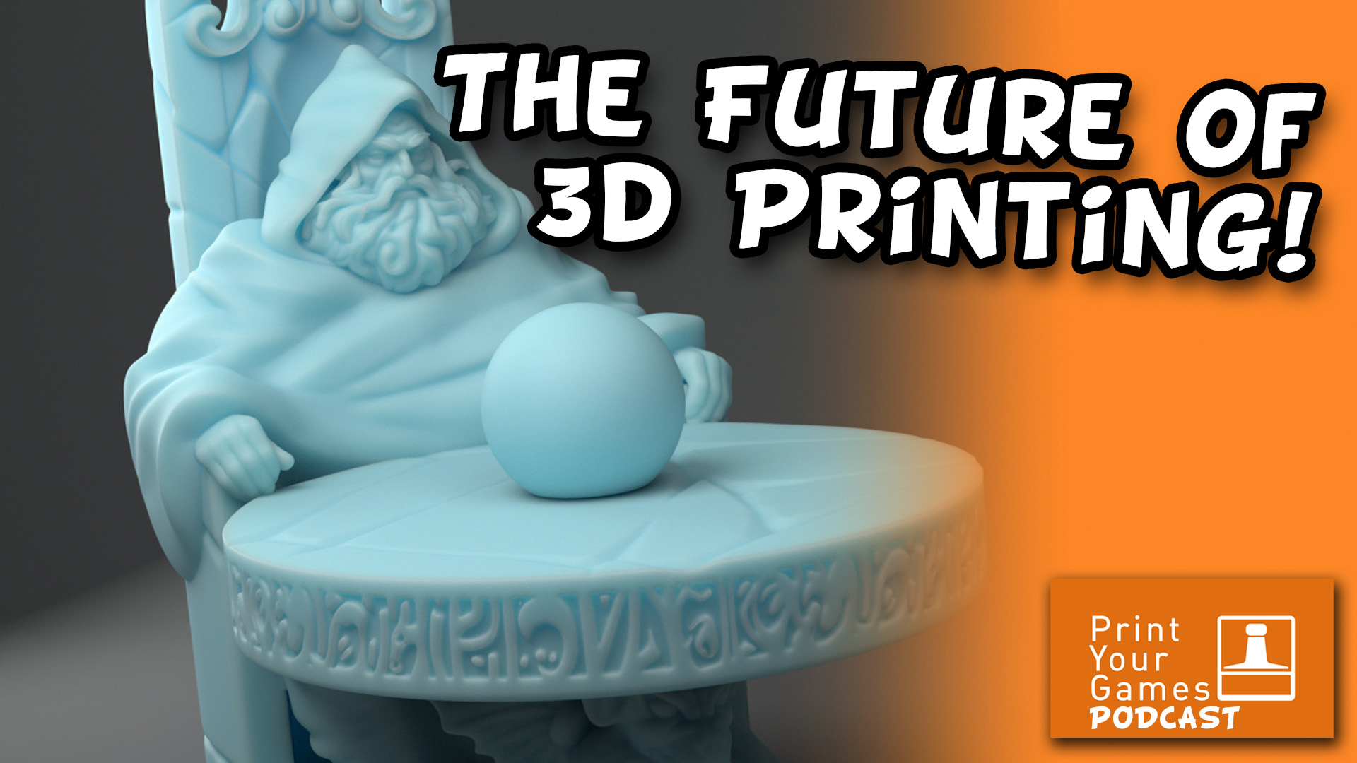 The Future of 3d Printing